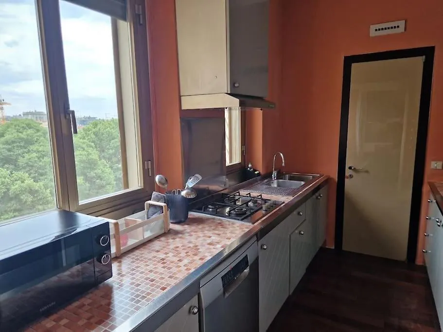 شقة Corso Italia Attic In Milan By 101Flats إيطاليا