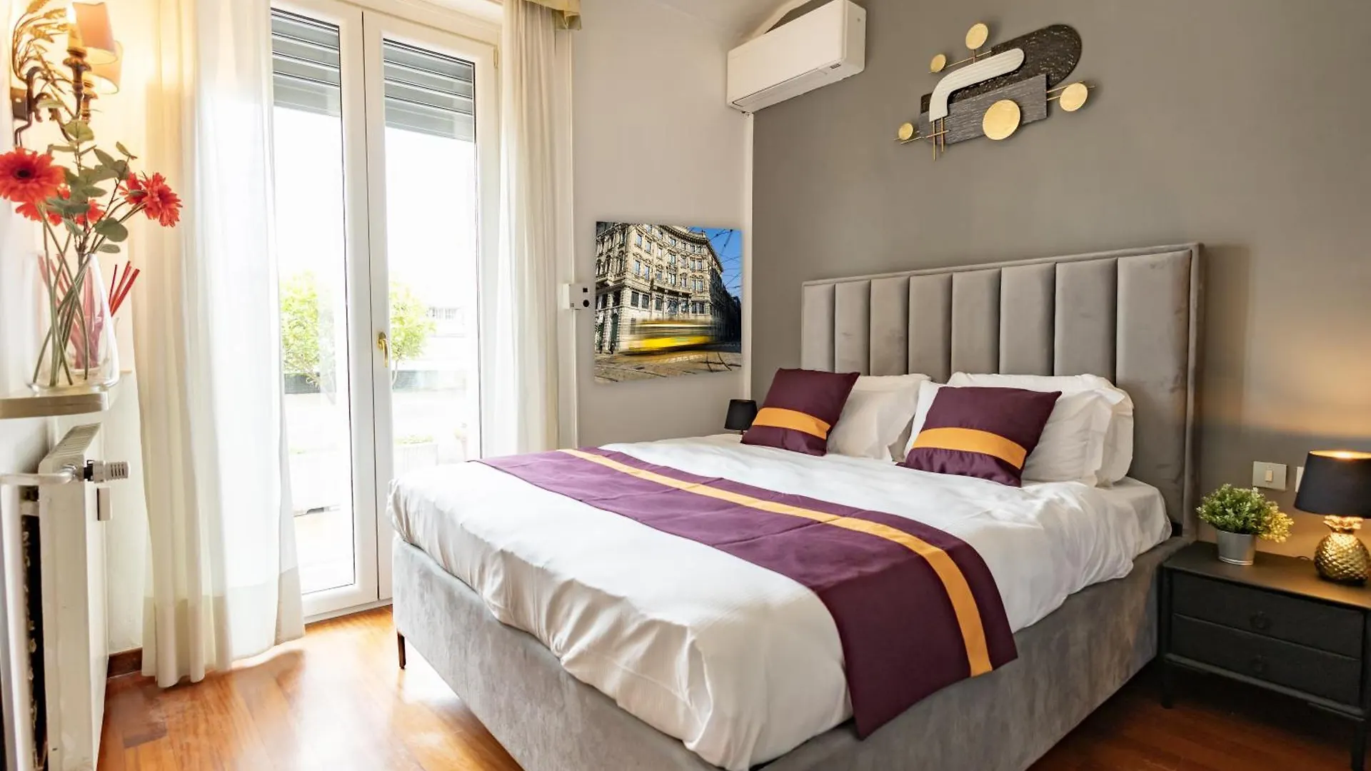 شقة Corso Italia Attic In Milan By 101Flats