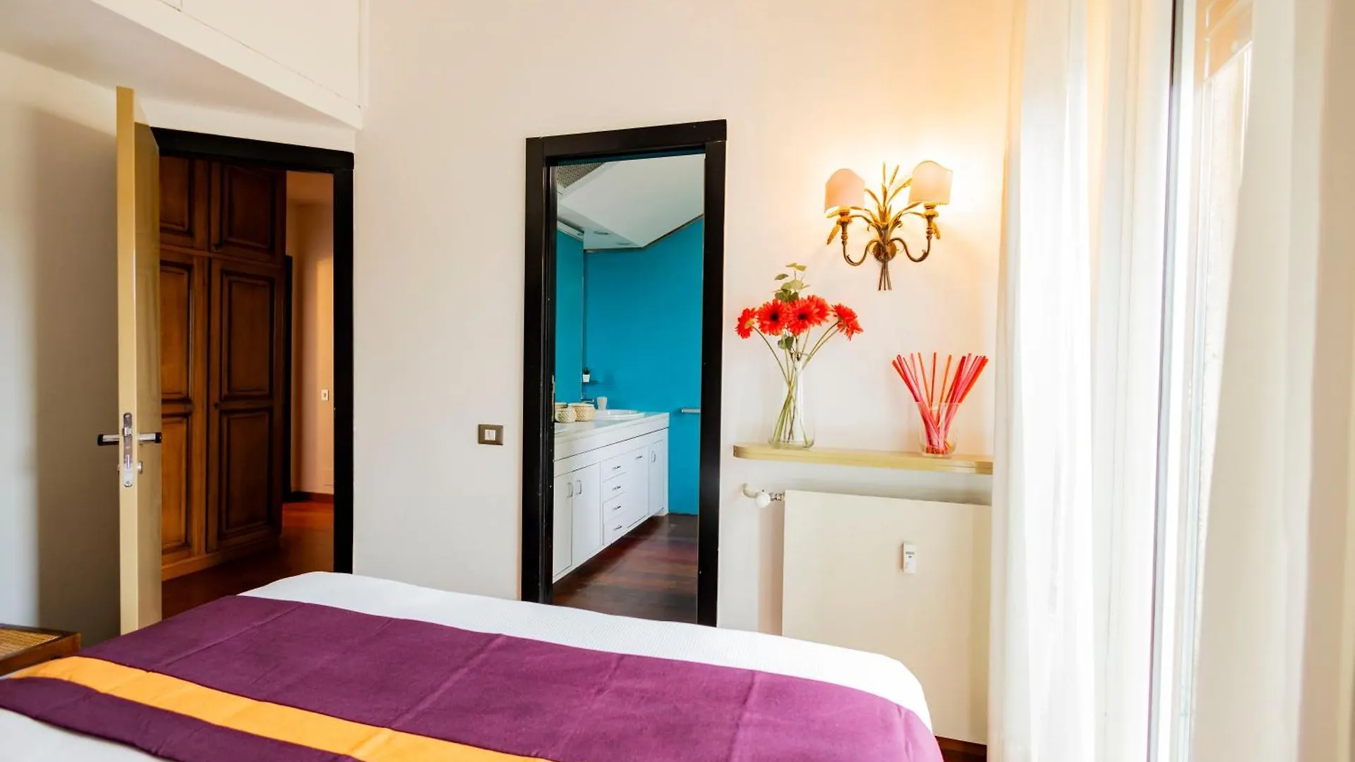 شقة Corso Italia Attic In Milan By 101Flats