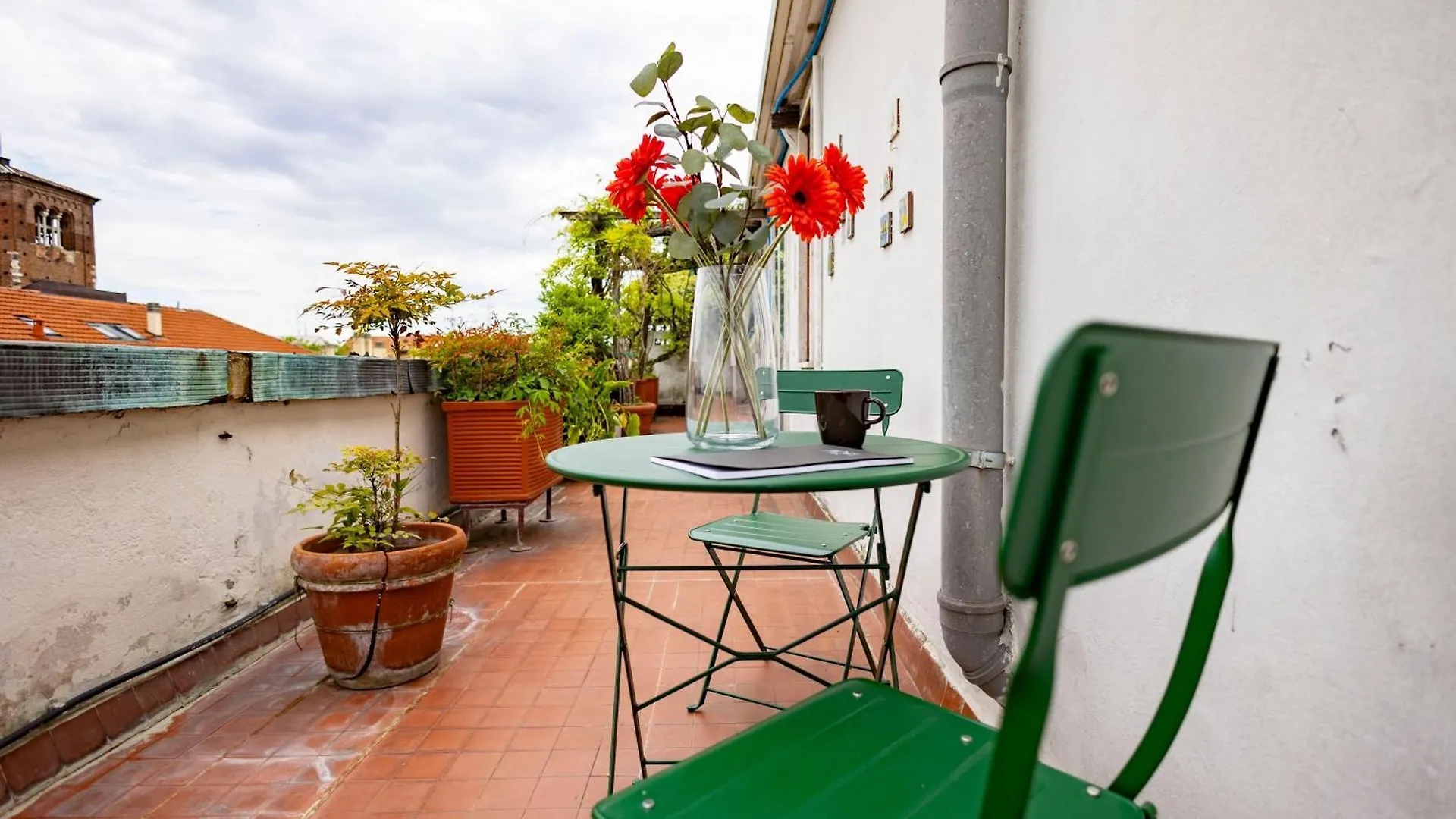 شقة Corso Italia Attic In Milan By 101Flats إيطاليا