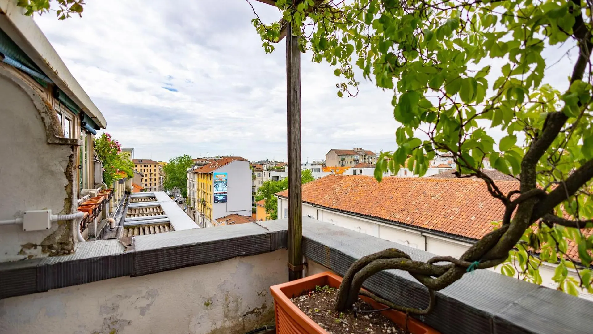 شقة Corso Italia Attic In Milan By 101Flats إيطاليا