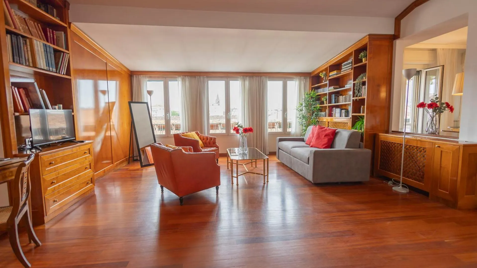 شقة Corso Italia Attic In Milan By 101Flats