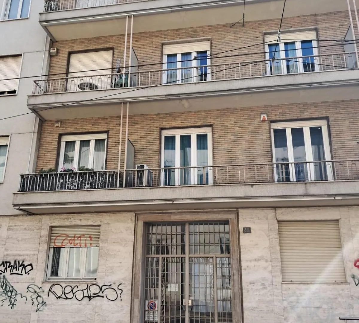 شقة Corso Italia Attic In Milan By 101Flats إيطاليا