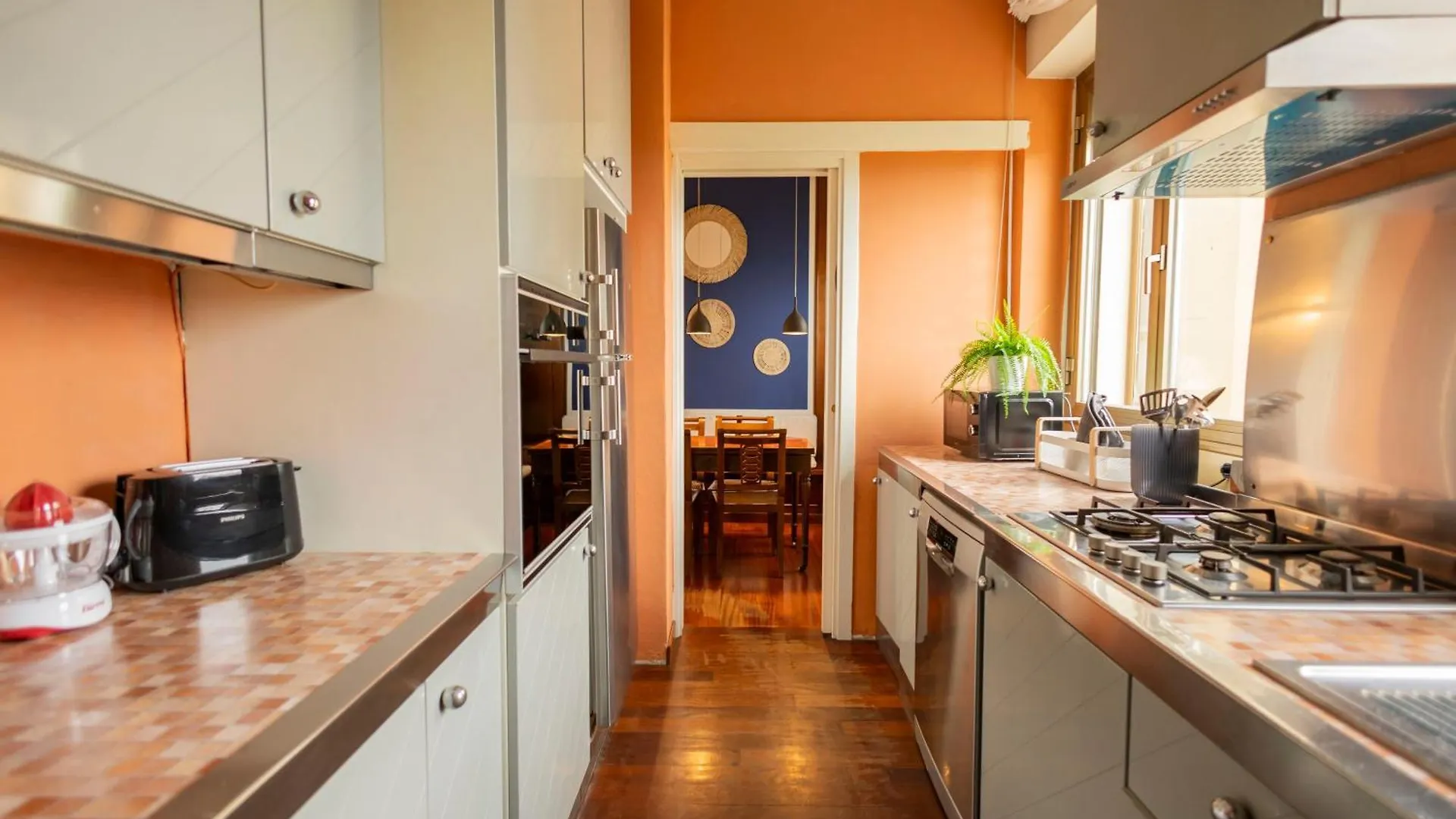 Apartmán Corso Italia Attic In Milan By 101Flats