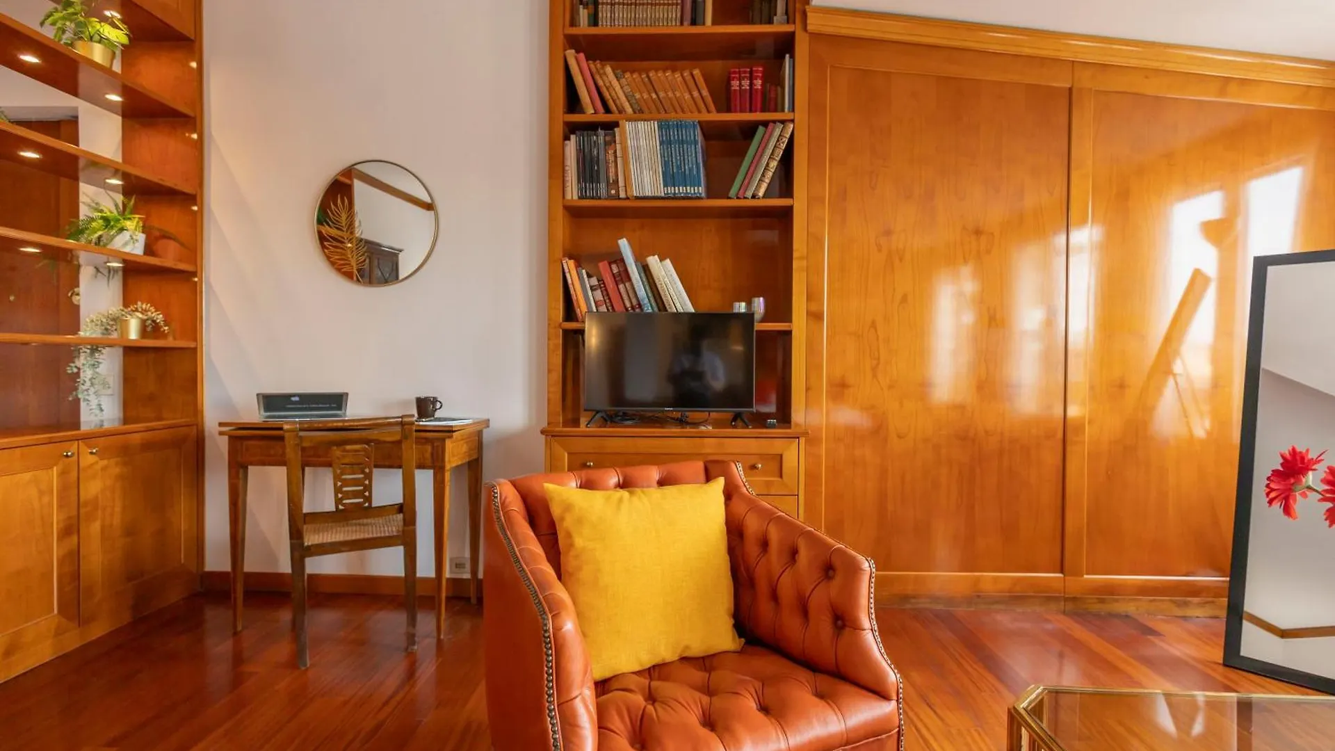 Apartmán Corso Italia Attic In Milan By 101Flats