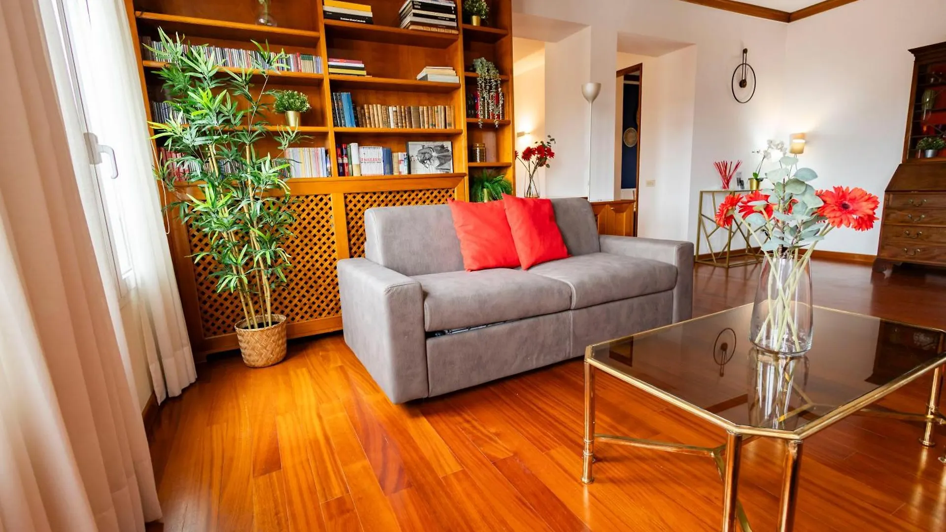Apartmán Corso Italia Attic In Milan By 101Flats