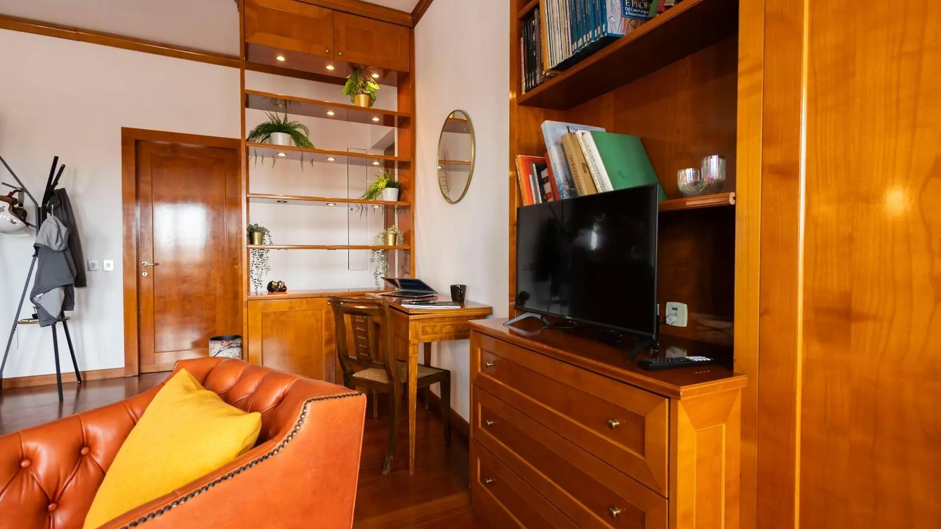 Apartmán Corso Italia Attic In Milan By 101Flats 0*,