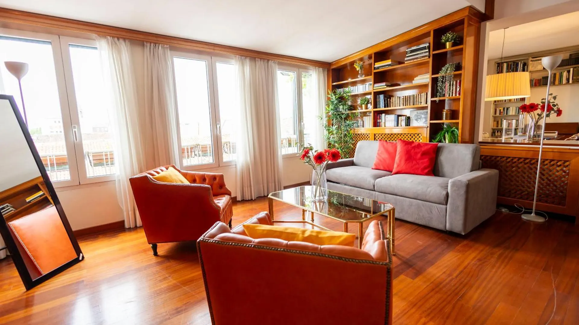 Apartmán Corso Italia Attic In Milan By 101Flats