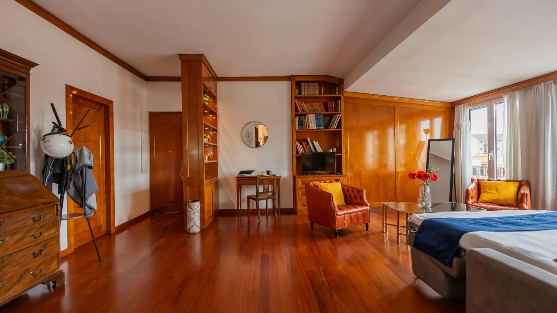 Apartmán Corso Italia Attic In Milan By 101Flats Itálie