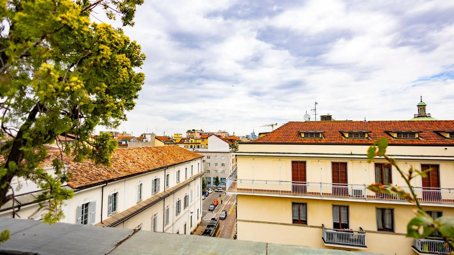 Apartmán Corso Italia Attic In Milan By 101Flats