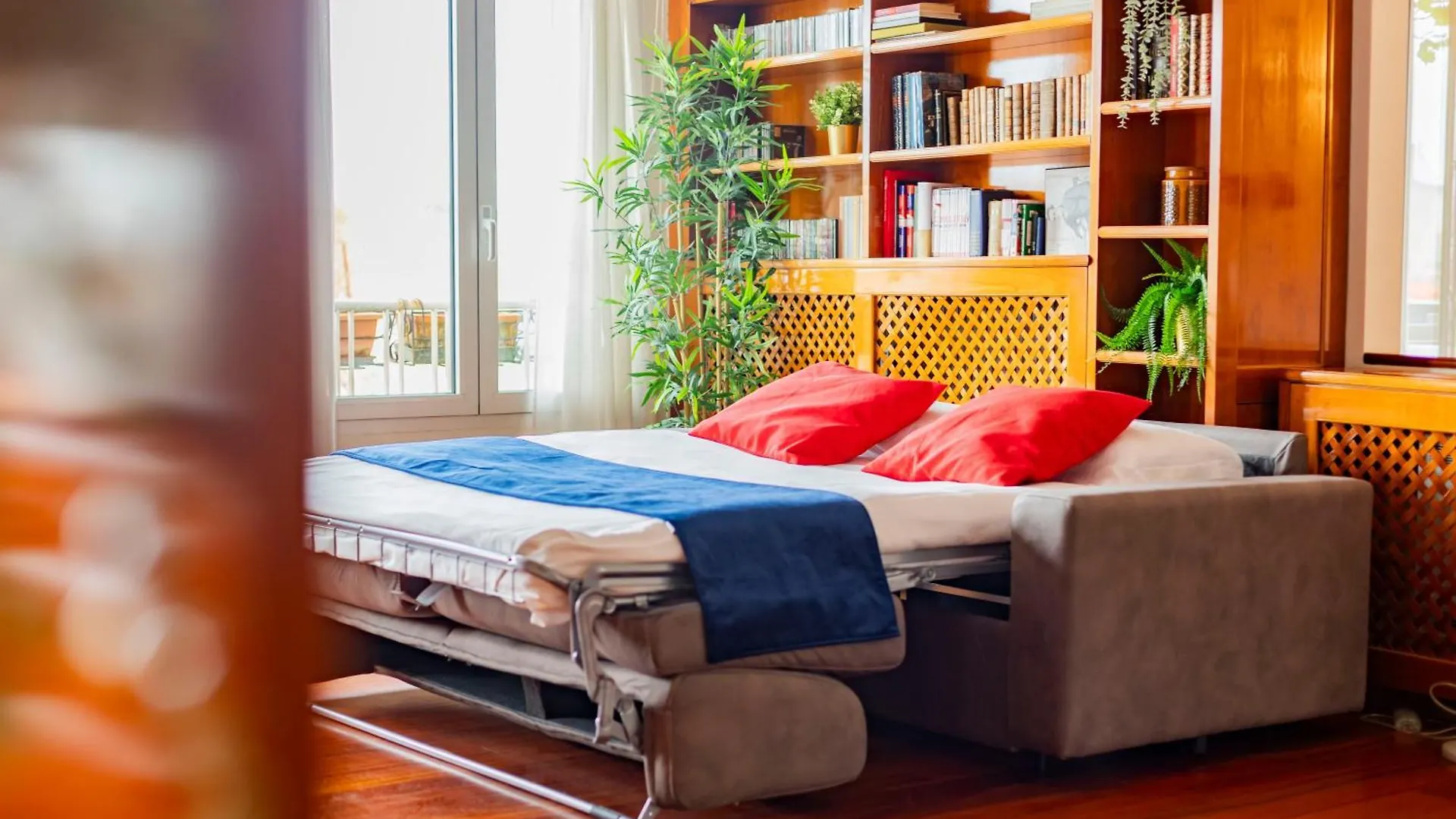 Apartmán Corso Italia Attic In Milan By 101Flats