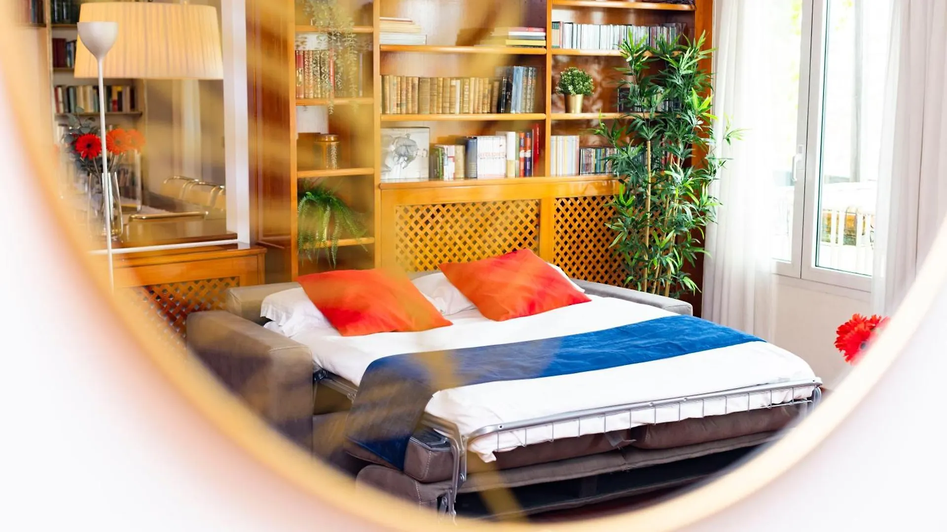 Apartmán Corso Italia Attic In Milan By 101Flats