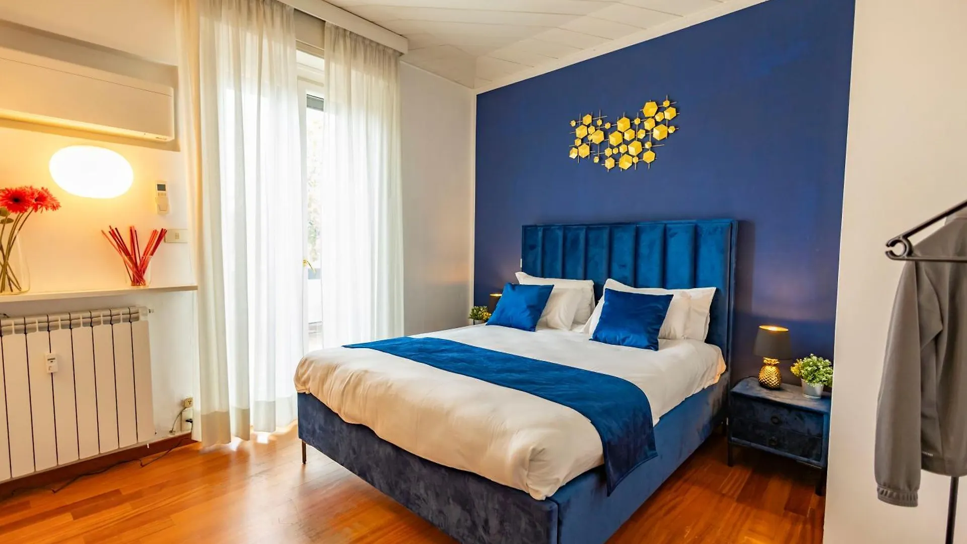 Apartmán Corso Italia Attic In Milan By 101Flats